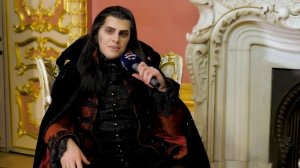 Граф Ожогин приглашает на бал