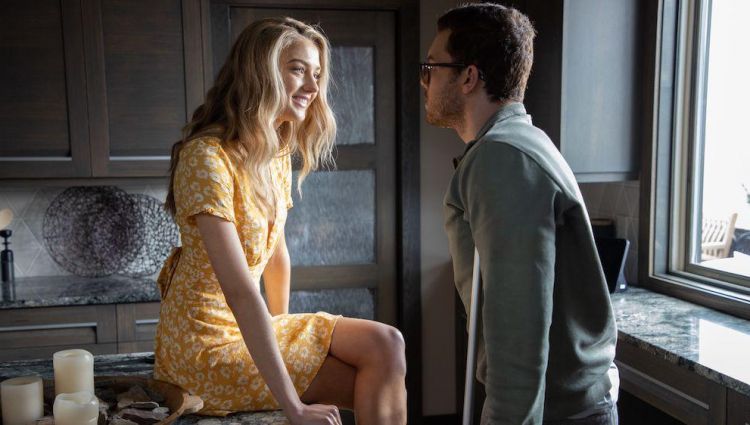 Флирт с дьяволом Трейлер 2022 (рус.) смотреть онлайн