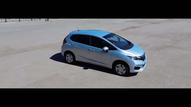 Обзор Хонда Фит 2018-2020год GK4 смотреть онлайн