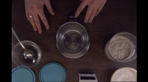 Переводим Ржаную закваску в Пшеничную