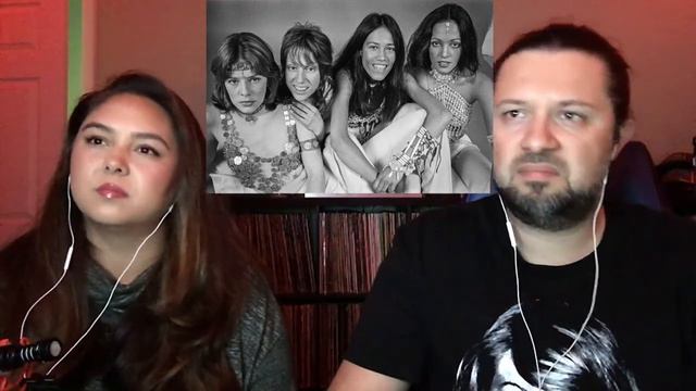 REACTION! FANNY Special Care LIVE 1971 Beat Club смотреть онлайн