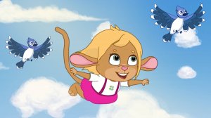 Хочу летать! Добрый мультфильм о волшебной детской мечте 🌸 #мультфильмы #мультики #забезу #детям