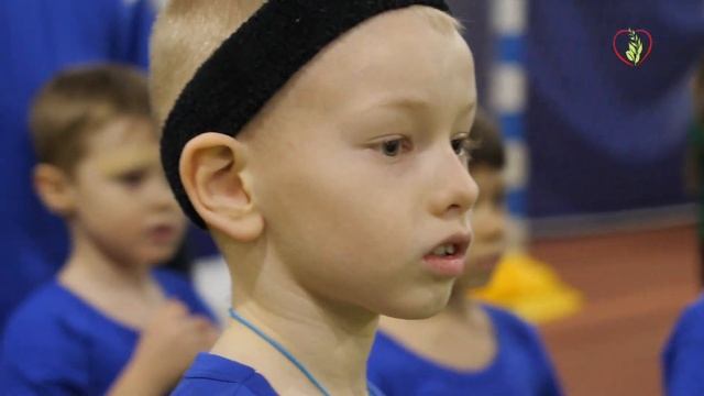 Малые Олимпийские игры 2023. Детский сад "Счастливое детство", город Краснодар, www.schdet.ru смотреть онлайн