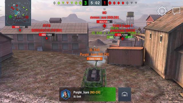 Сколько фармит Т-34-85 Rudy в WOT BlitZ смотреть онлайн