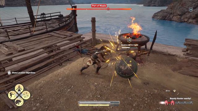 Sotera - Cultist Assassination Guide/Playthrough! - Assassins' Creed Odyssey смотреть онлайн