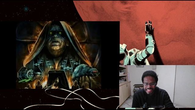 Star Wars vs Warhammer 40K Episode 1: Emperors and Dark Gods | By AFanWithTooMuchTime | REACTION смотреть онлайн