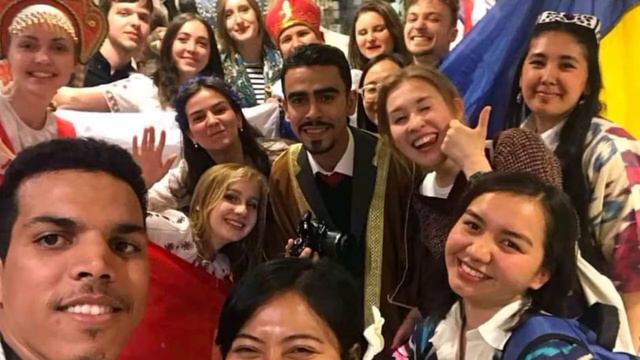 Волонтёры Узбекистана: кто они? смотреть онлайн