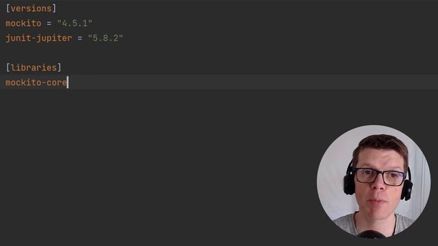Centralize Dependencies With Version Catalogs (Gradle best practice tip #20) смотреть онлайн