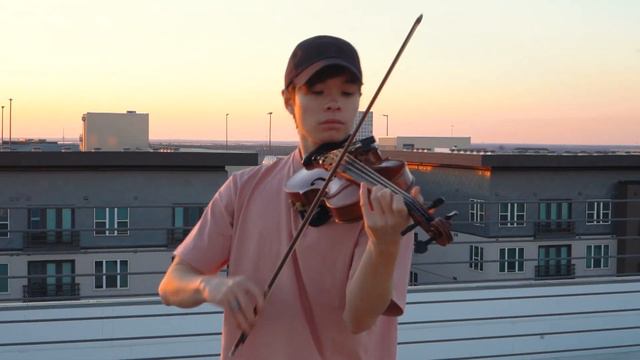 DILEMMA - Nelly ft. Kelly Rowland - Cover (Violin) смотреть онлайн