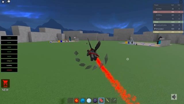 2 Player Wizard Tycoon - Most Powerful Wizard!