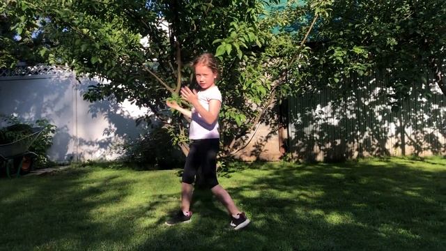 Перекидка в акробатике!!!