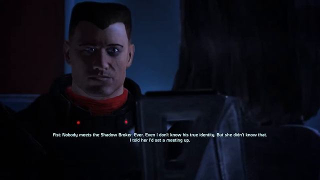 Mass Effect 1 - Fisk (M.E.U.I.T.M. mod) смотреть онлайн