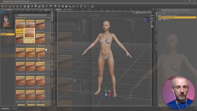 What's the Difference between Iray, 3Delight and Filament in Daz Studio смотреть онлайн