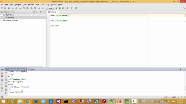 Math Module & Create a Class By Ruby смотреть онлайн