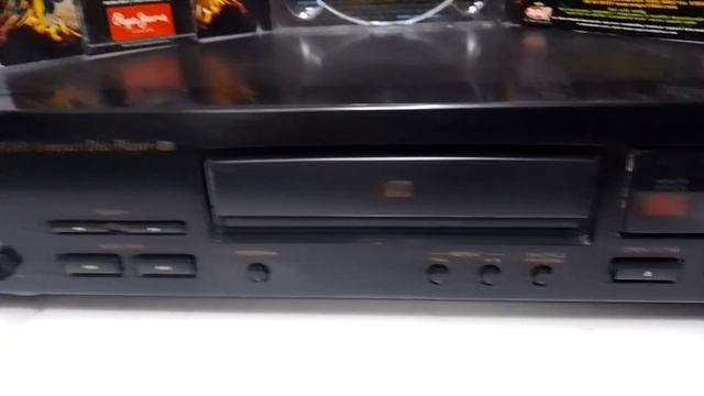TEAC CD-P1160 COMPACT DISC PLAYER UR Price - 12000/- Contact No - 9871265010 смотреть онлайн