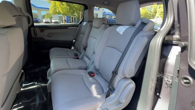 2024 Honda Odyssey Atlanta, McDonough, Jonesboro, Fayetteville, Conyers 28198 смотреть онлайн