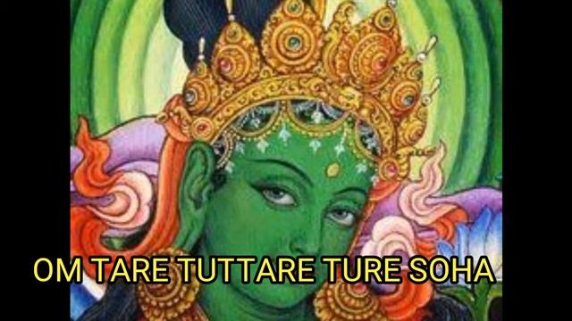 Green tara mantra very powerful 100 ✔️|attract to love, money смотреть онлайн