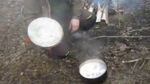 приготовление традиционного монгольского(бурятского)чая