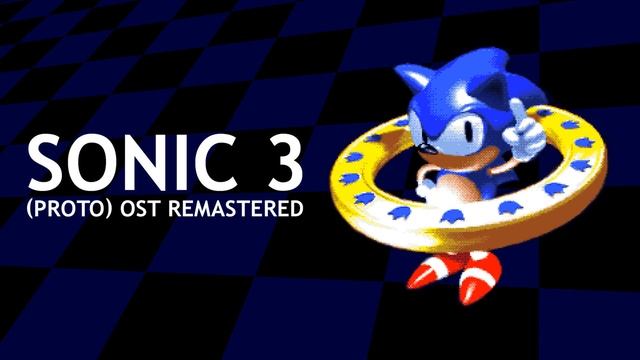 Balloon Park - Sonic 3 (Prototype) Remastered смотреть онлайн
