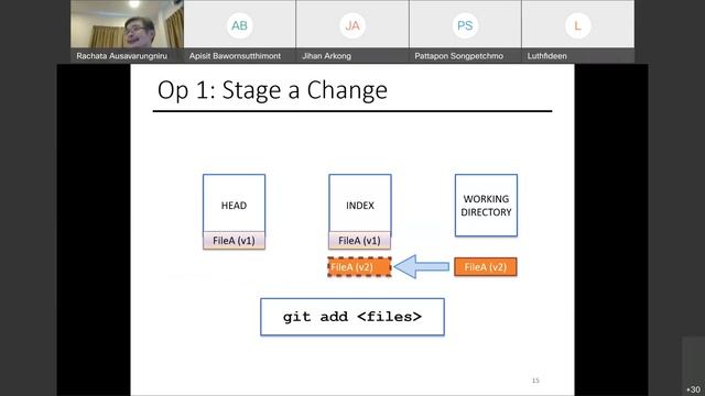 [MUIC-t3-2021] System Skill Lecture 5: Git смотреть онлайн