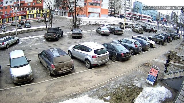 Пример видео Optimus IP-E012.1(2.8-12)P смотреть онлайн