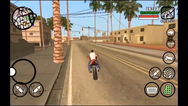 Все 100 граффити в Гта Сан Андреас. смотреть онлайн