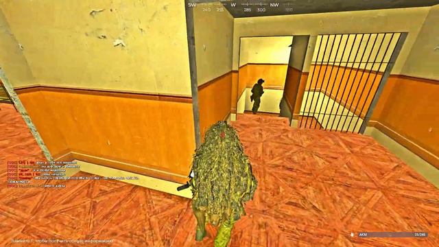 [ССО РФ] А мы не ангелы, парень | Garry`s Mod Military RP смотреть онлайн