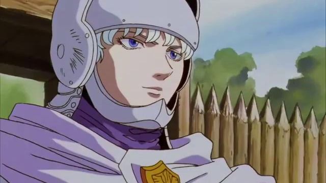 BERSERK PINK TRIANGLE WEEZER AMV смотреть онлайн