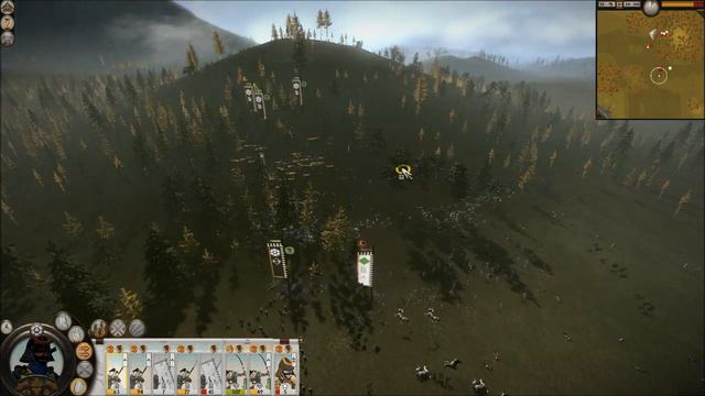 Shogun 2 Total War: Chosokabe Campaign Part 3 смотреть онлайн