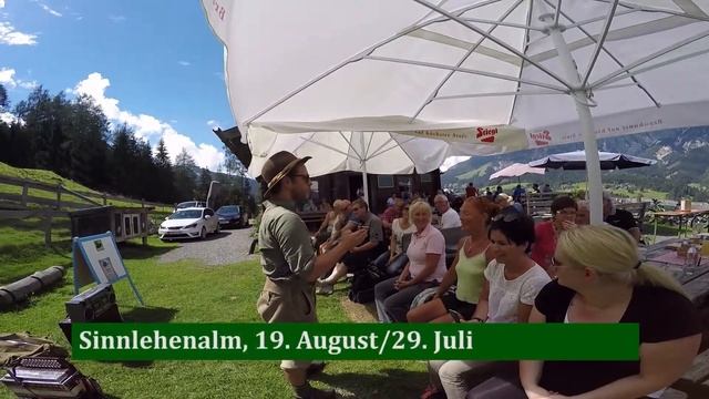 Event "Alm:kultur" in Saalfelden Leogang смотреть онлайн