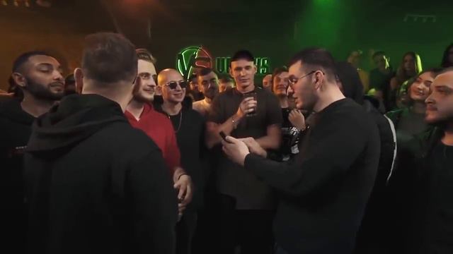 Sawyer VS N'rage. Battle Rap мертв? смотреть онлайн