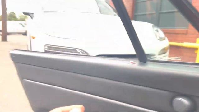 Porsche 993 Startup Video