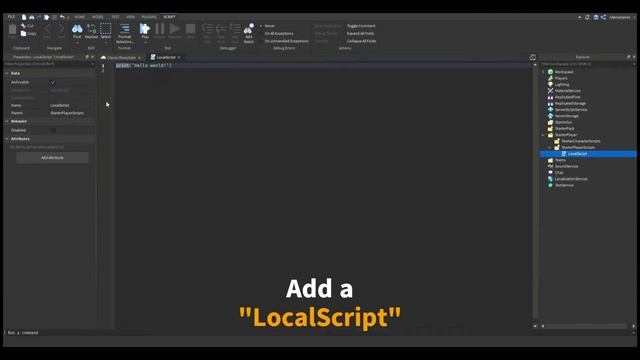 ? HOW TO: Make a Shift to Run Script! (EASY) смотреть онлайн
