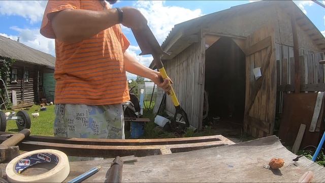 Лопата для копателя ? Легко ! смотреть онлайн