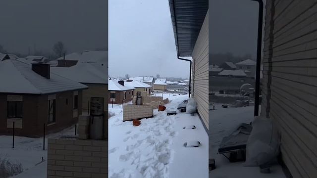 Задувает дымоход! Что делать?#shorts смотреть онлайн