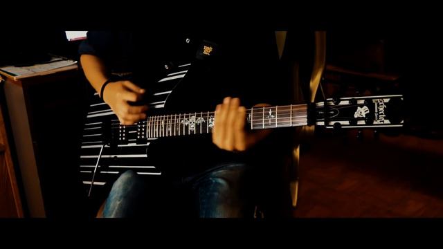 Paramore - Decode - Guitar Cover смотреть онлайн