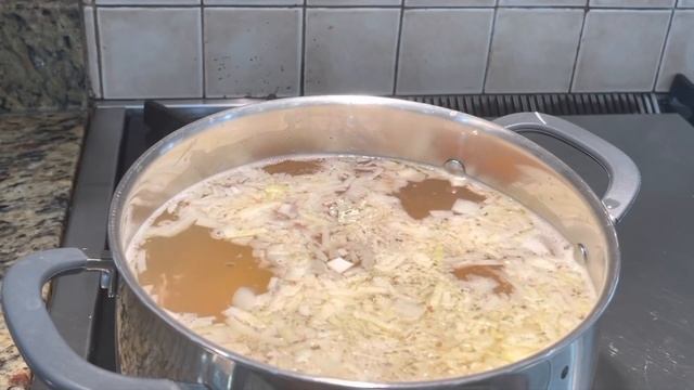 Ароматная шурпа к вашему обеду!