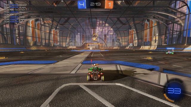 PLAYER OF GAMES - GRIMES | PLAYER ANTHEM & MVP | ROCKET LEAGUE смотреть онлайн