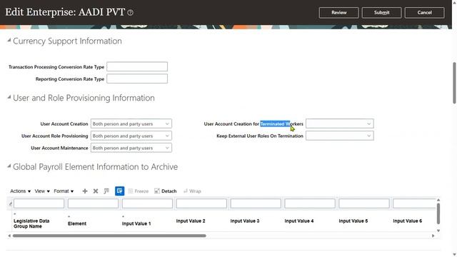Oracle Fusion Cloud User Account Error | User account setup | Real time Training | Placement смотреть онлайн