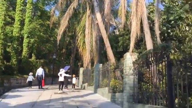 China Vlog 01 - Xiamen and Gulangyu Island смотреть онлайн