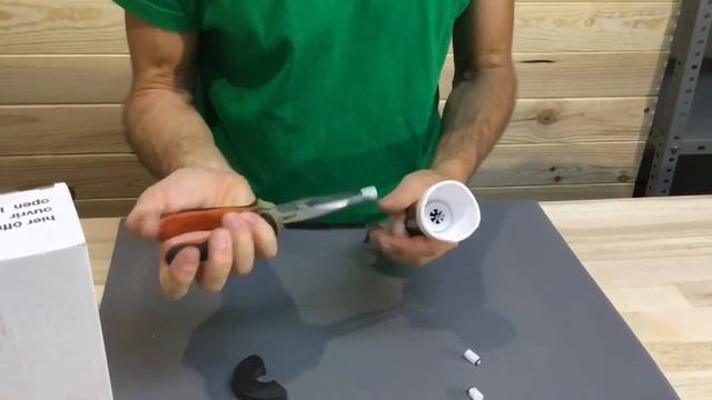 Замена муфты насадки блендера Braun Multiquick смотреть онлайн