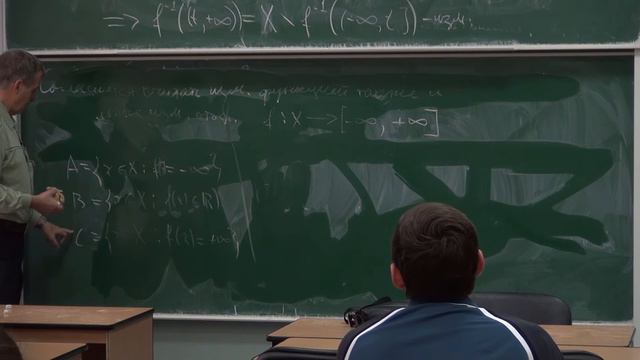 Лекция 10 | Математический анализ (часть 2) | Сергей Кисляков | Лекториум