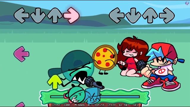 Friday Night Funkin' VS Burger Brawl | Burger Night Brawlin DEMO (FNF Mod/Hard/BF/GF) (Gaming Xmr79 смотреть онлайн