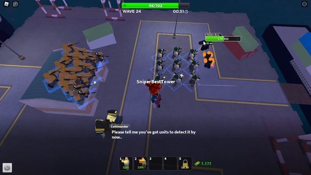 LEVEL 0 TO 100 IN TDS | EP. 1: A New Beginning | Roblox смотреть онлайн