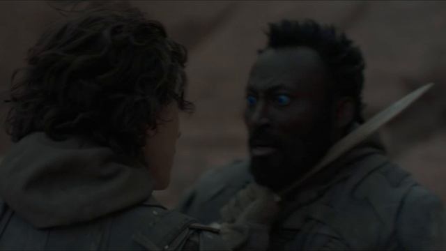 Dune 4K HDR | End Fight Scene смотреть онлайн