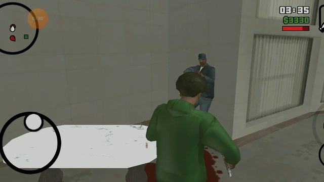 GTA San Andreas. Прохождение: Стихи Мэд Догга (миссия 19) смотреть онлайн