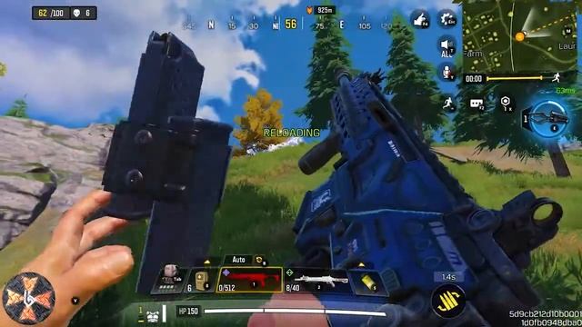Call of Duty Mobile Best Gameplay | COD Venom смотреть онлайн