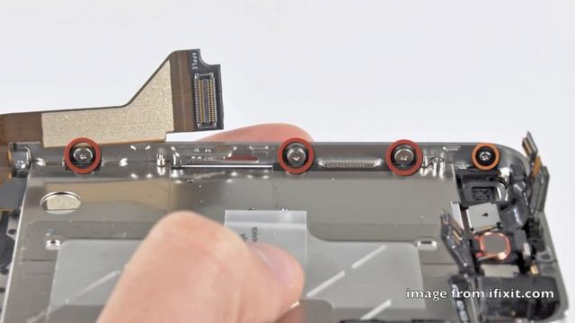 iPhone 4 Screen Replacement Disassembly and Reassembly - FULL WALKTHROUGH смотреть онлайн