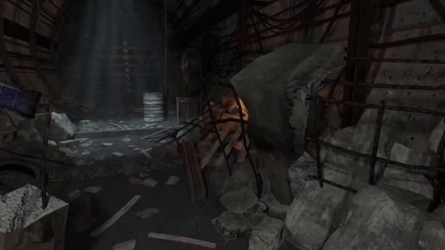Rewrap: Metro Last Light (Blender 3D) смотреть онлайн