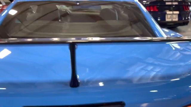 2022 Chevrolet Camaro ZL1 1LE смотреть онлайн